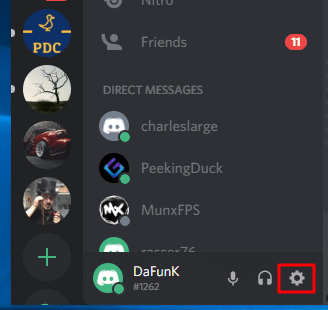 Reset Voice Settings to Fix Discord Mic not Working