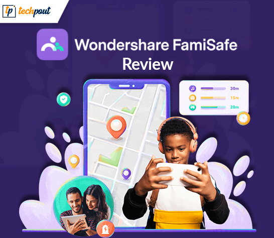 Complete Review of Wondershare’s FamiSafe - Thumbnail