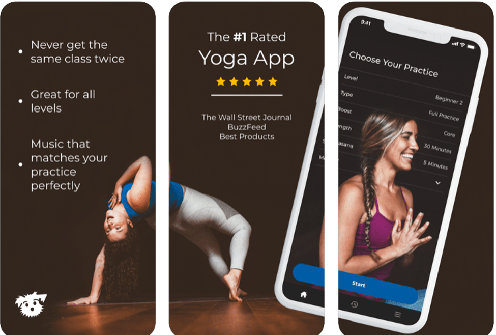 Down Dog - Yoga App