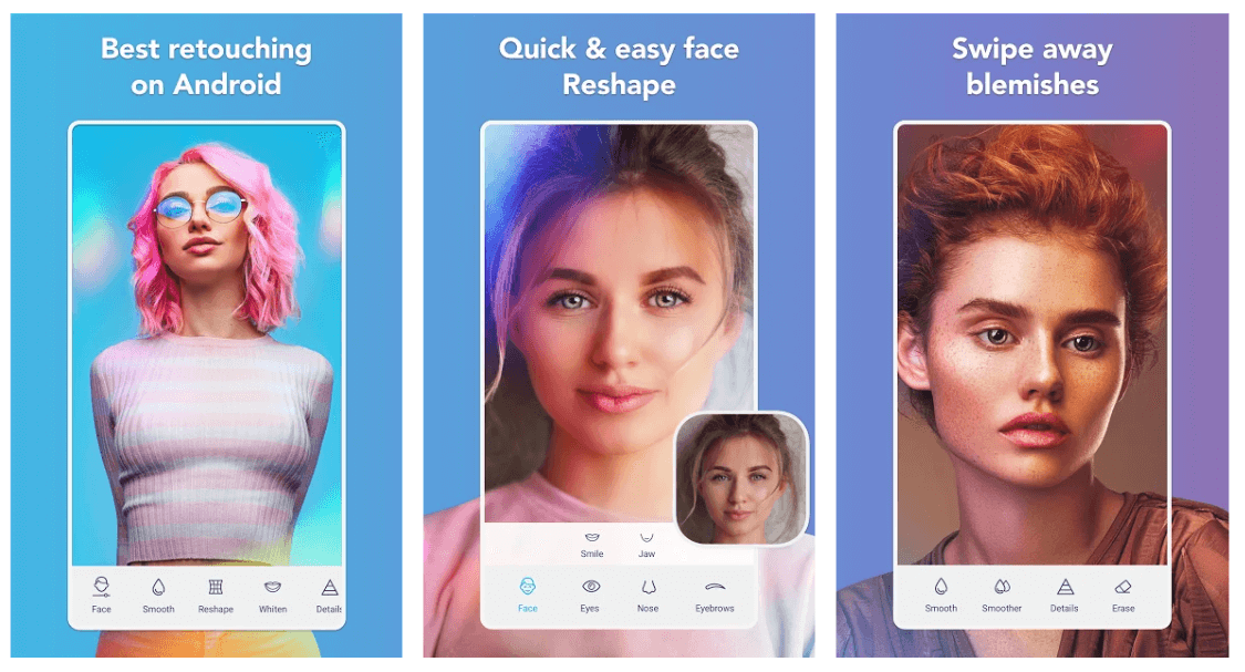 Facetune 2 - Selfie Photo Editor App