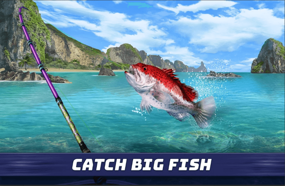 Fishing Clash