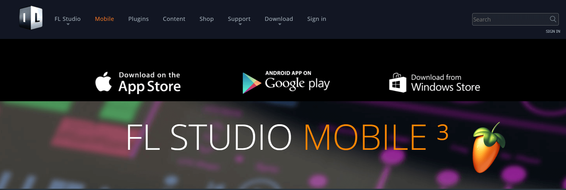 FL Studio Mobile