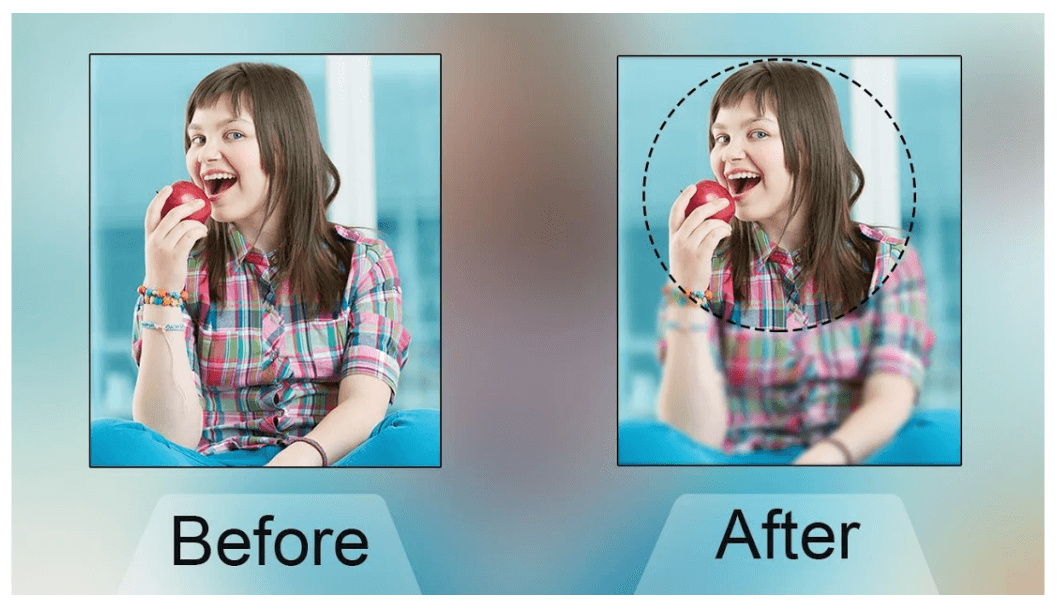 Focus Effects - Blur Photo Background Apps