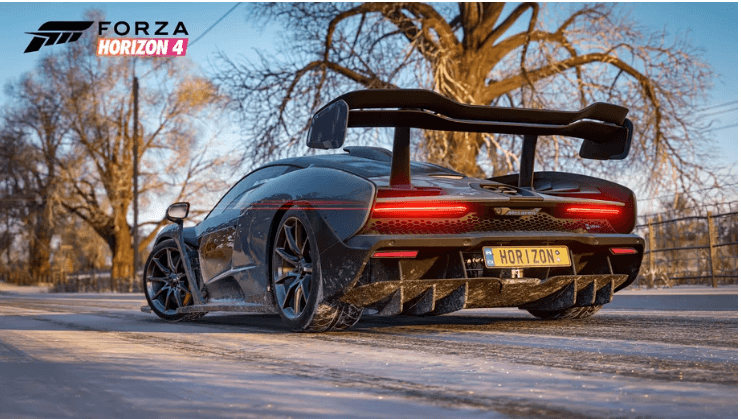 Forza Horizon 4