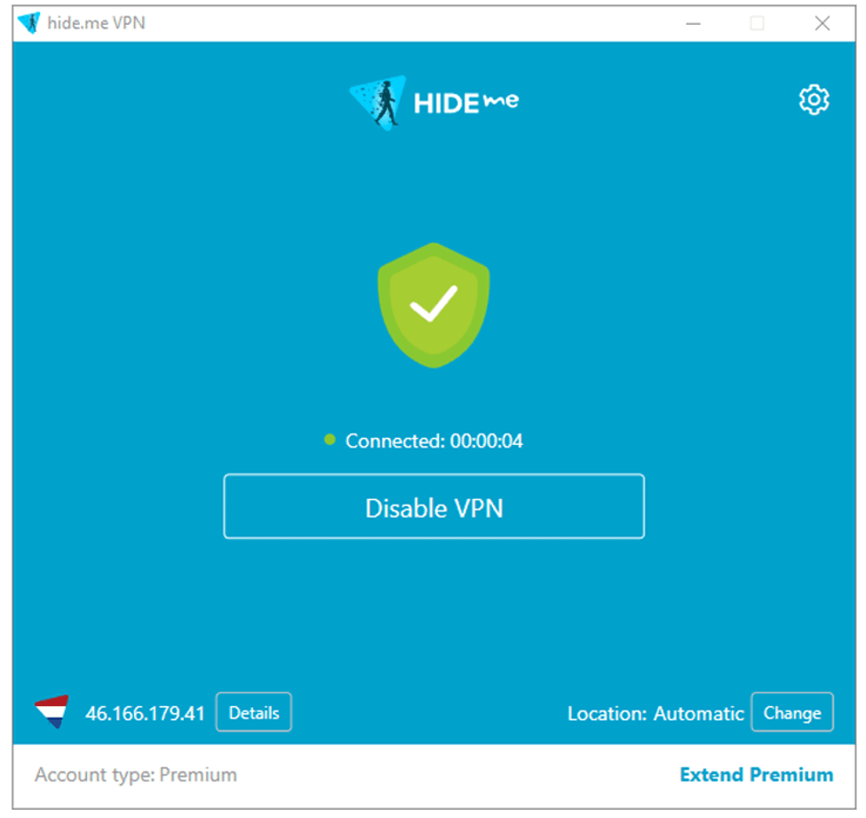 Hide.me VPN