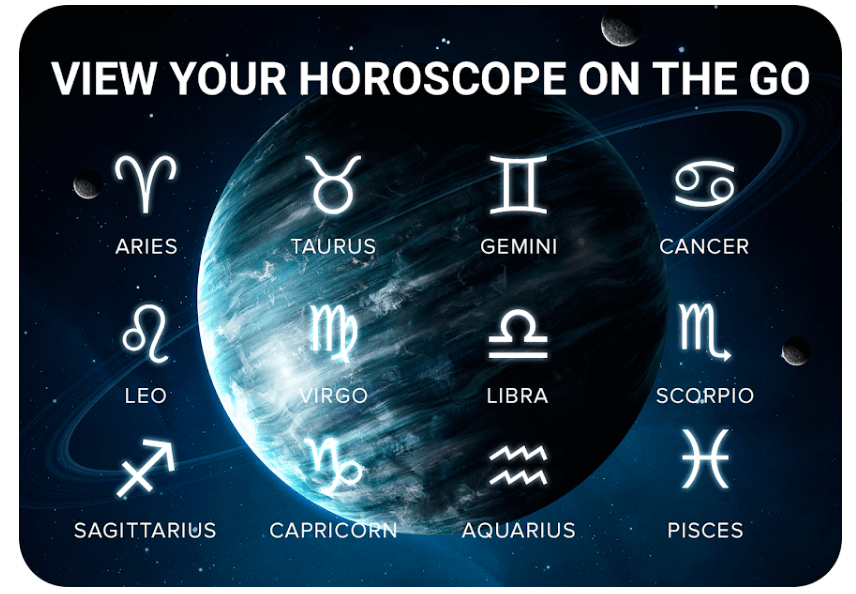 Horoscope- Daily Zodiac Horoscope and Astrology