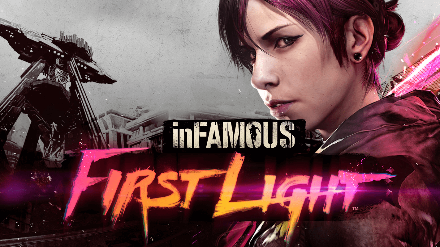 Infamous - First Light