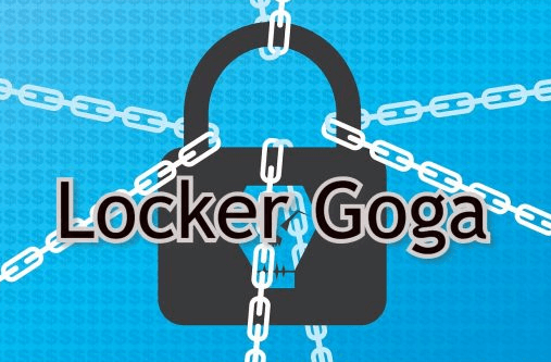 LockerGoga Ransomware