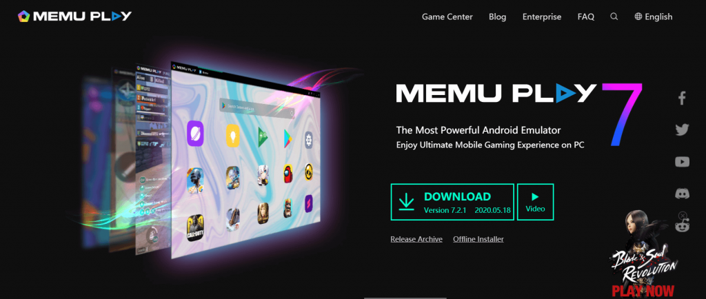 MEmu Play - The Best Android Emulator for PC