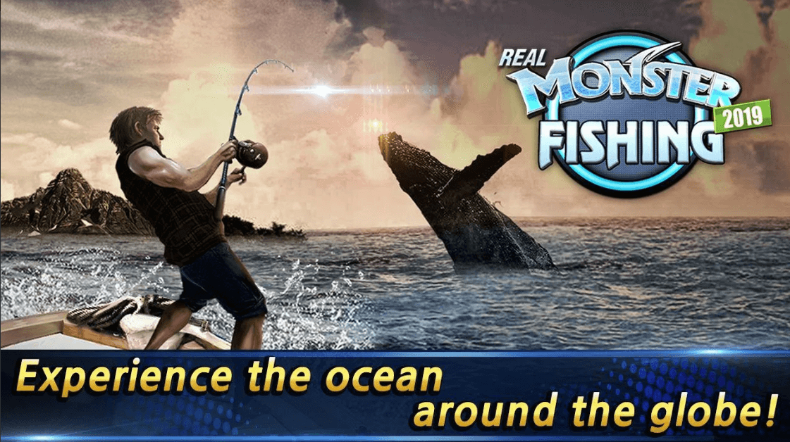 Monster Fishing 2020