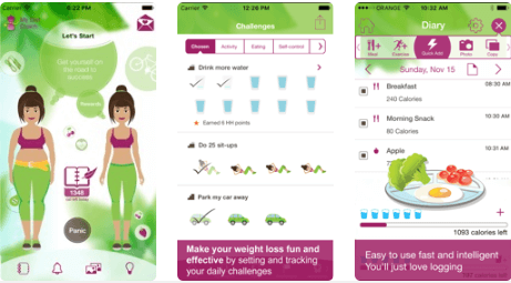 My Diet Coach - Best Calorie counter Apps