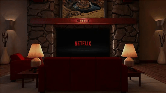 Netflix VR