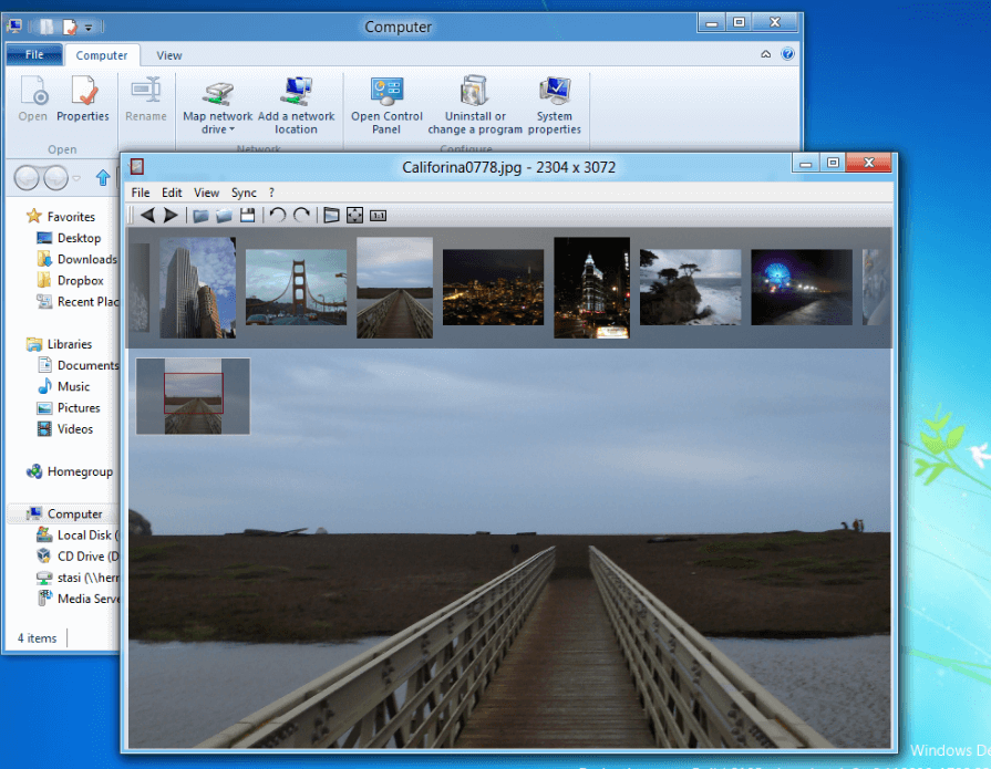 Nomacs - Best Photo Viewer For Windows 10