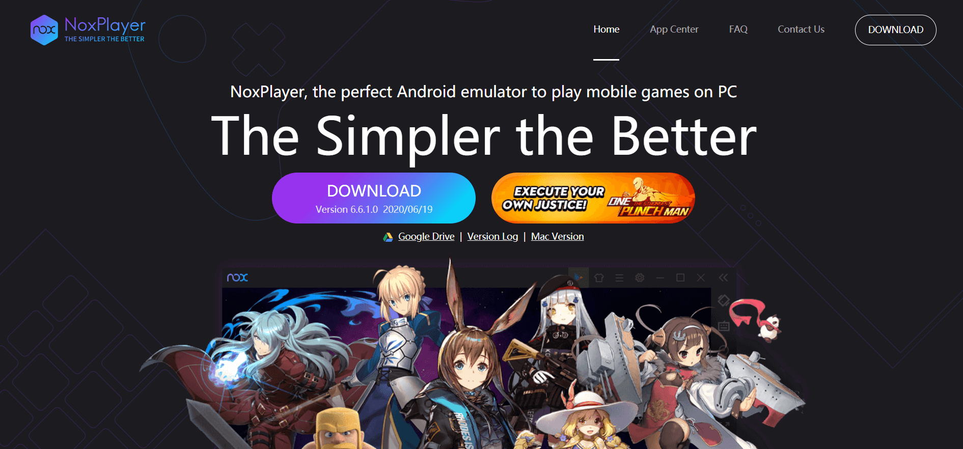 Nox Player - Best Android Emulator