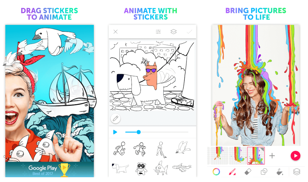 PicsArt Animator