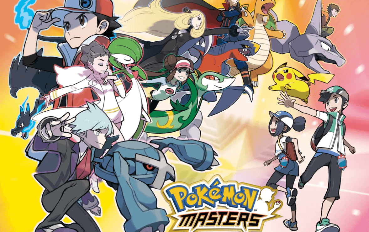 Pokemon Masters