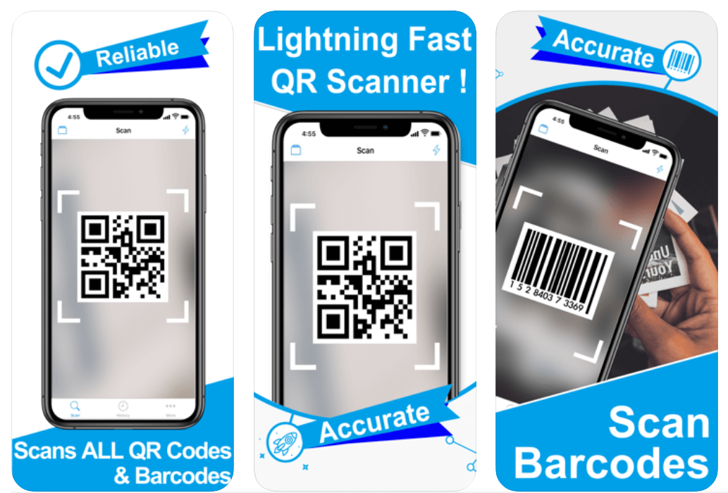 QR Code Reader & Barcode