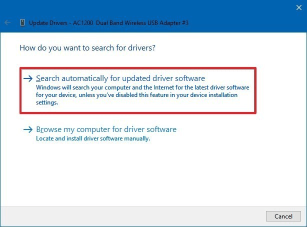 Update Video Card Drivers in Windows 10 PC