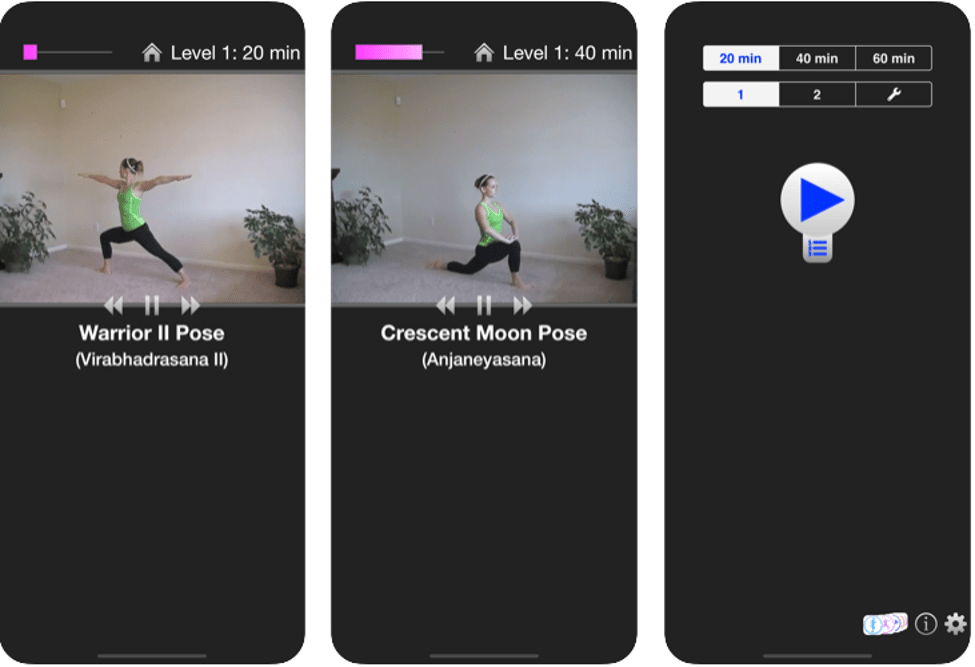 Simply Yoga - Free Yoga App For Android & iOS 