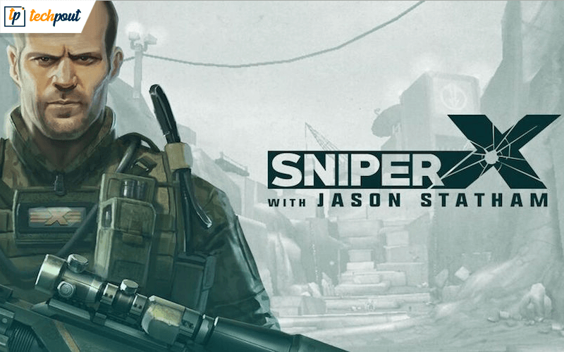 Sniper X With Jason Statham