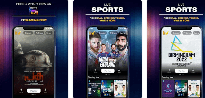 SonyLIV