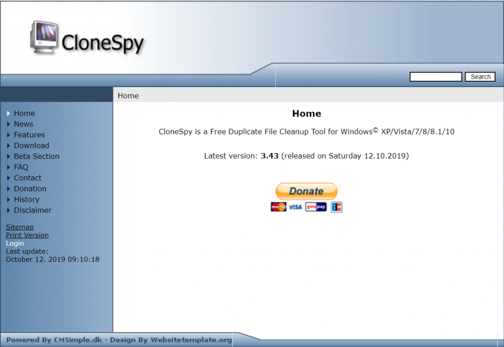 Clone Spy - Best Duplicate Music Files Finder Software