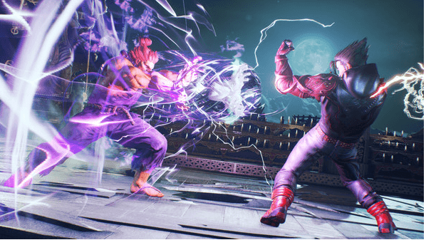 Tekken 7 