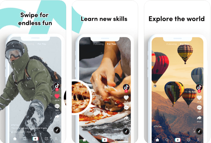 TikTok - Popular Social Media App
