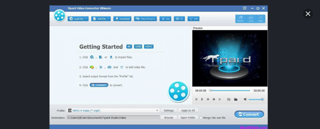 Tipard Video Converter