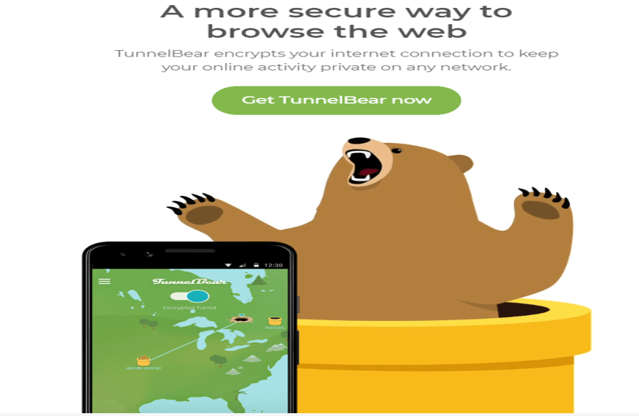 TunnelBear VPN