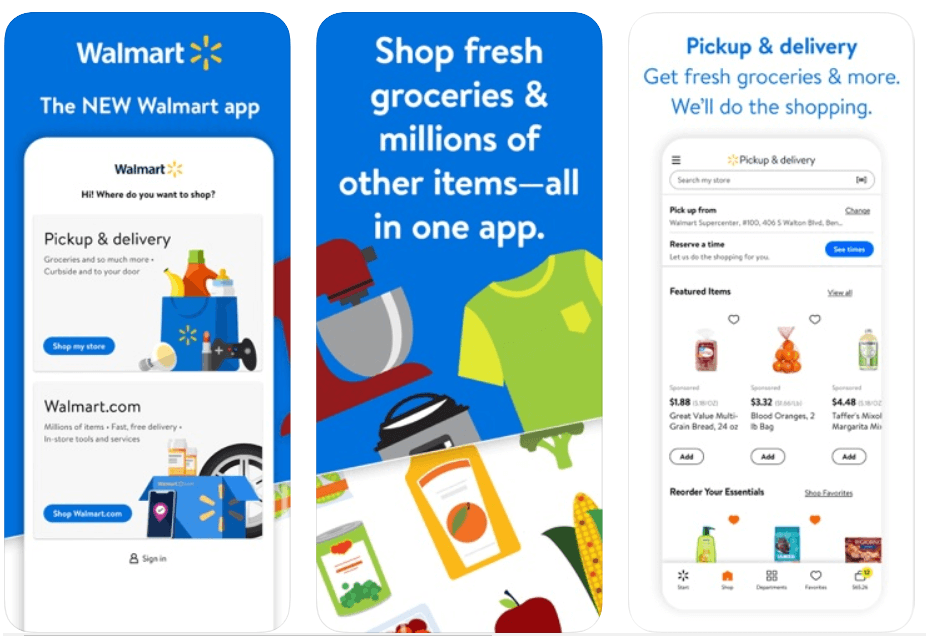 Walmart: Shopping & Grocery 